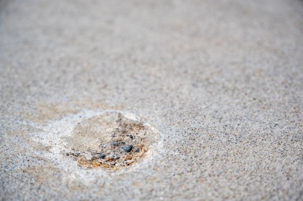 Slab Jacking in New Smyrna Beach