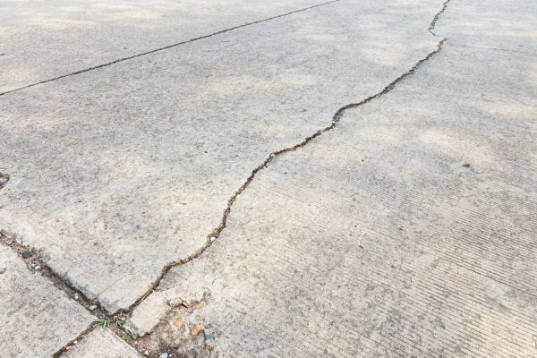 Concrete Slab Raising in New Smyrna Beach