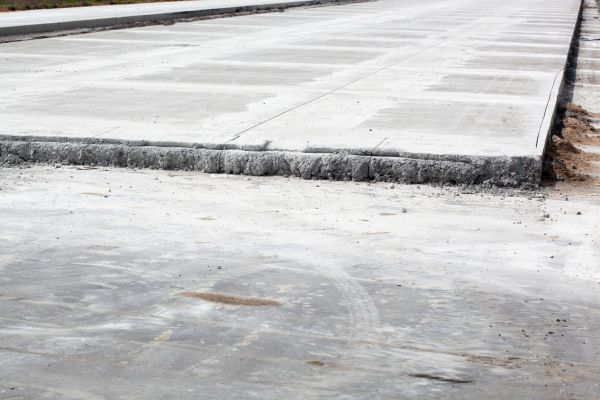 Concrete Releveling in New Smyrna Beach