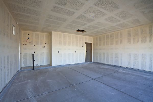 Garage Floor Leveling in New Smyrna Beach