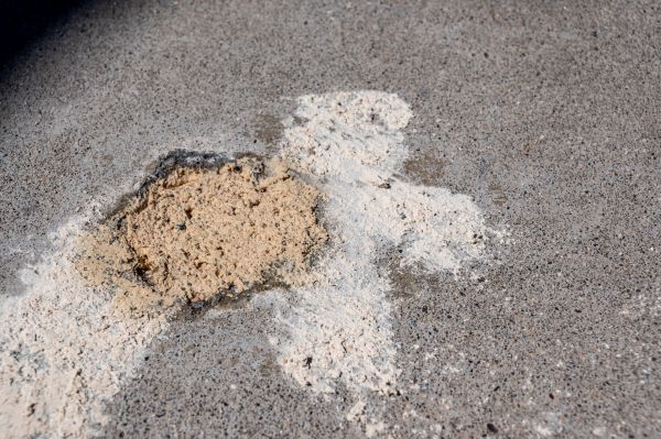 Concrete Driveway Lifting in New Smyrna Beach