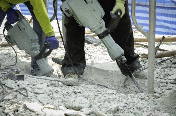 Slabjacking Service in New Smyrna Beach