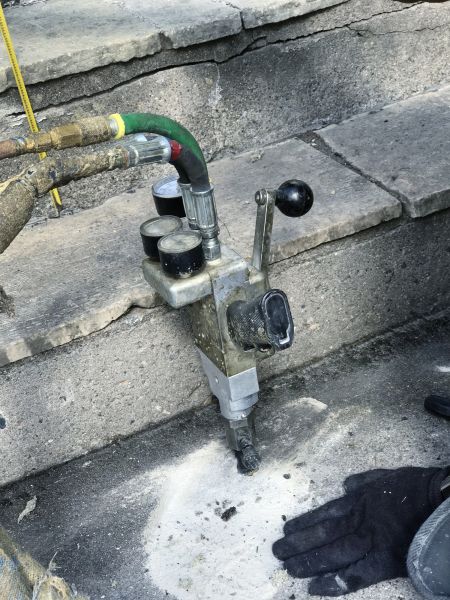 Cement Lifting in New Smyrna Beach