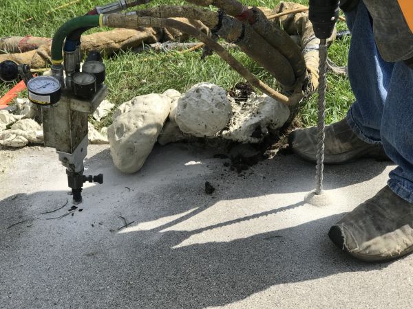Cement Raising Service in New Smyrna Beach