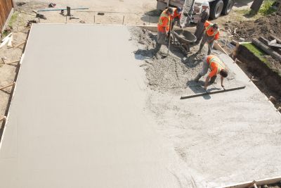 Concrete Leveling Specialists